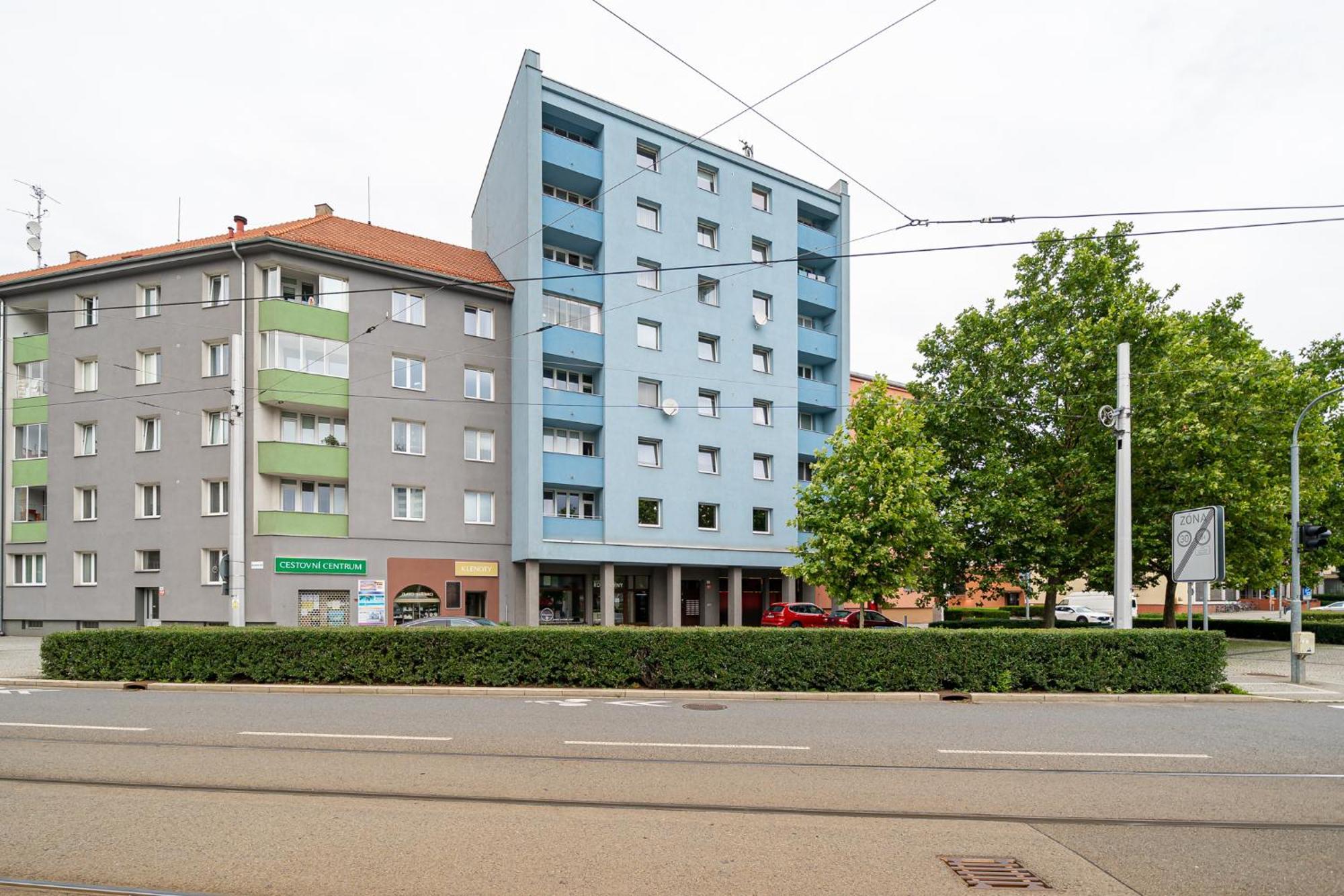 אולומוץ Apartman Masarykova Trida 61 מראה חיצוני תמונה