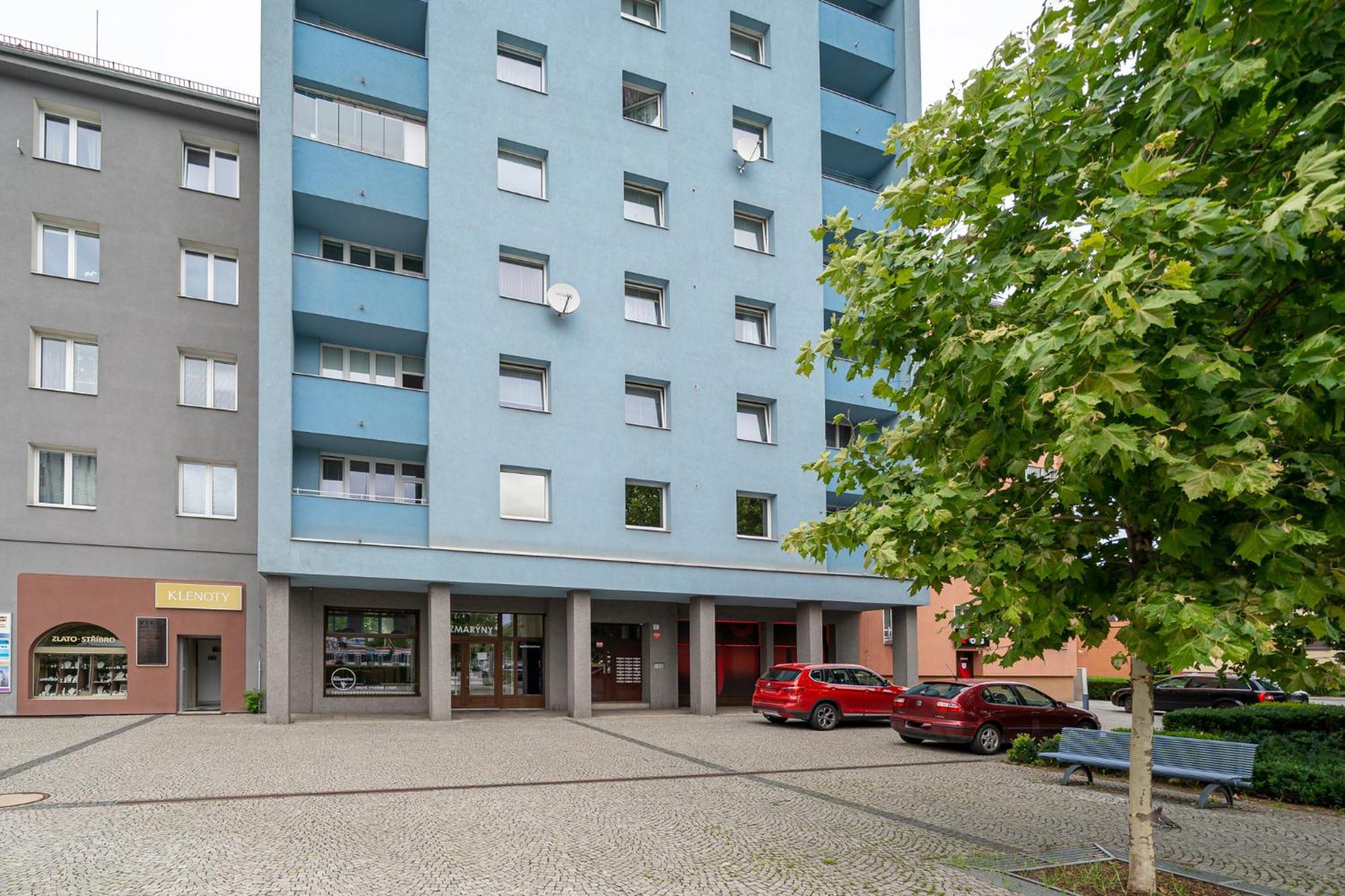 אולומוץ Apartman Masarykova Trida 61 מראה חיצוני תמונה