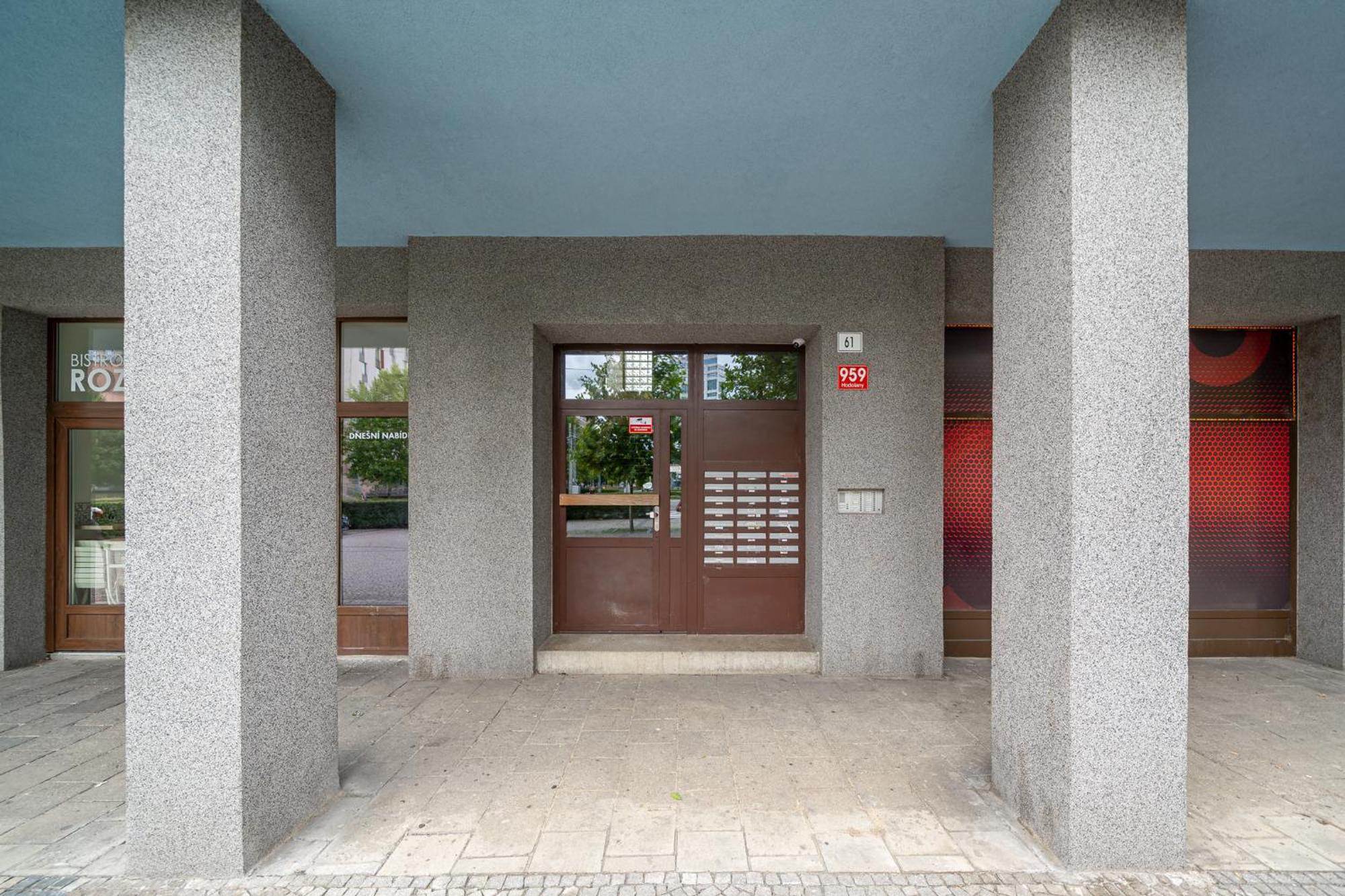 אולומוץ Apartman Masarykova Trida 61 מראה חיצוני תמונה